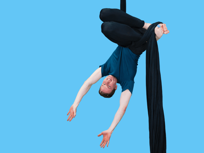 Jackson on silks
